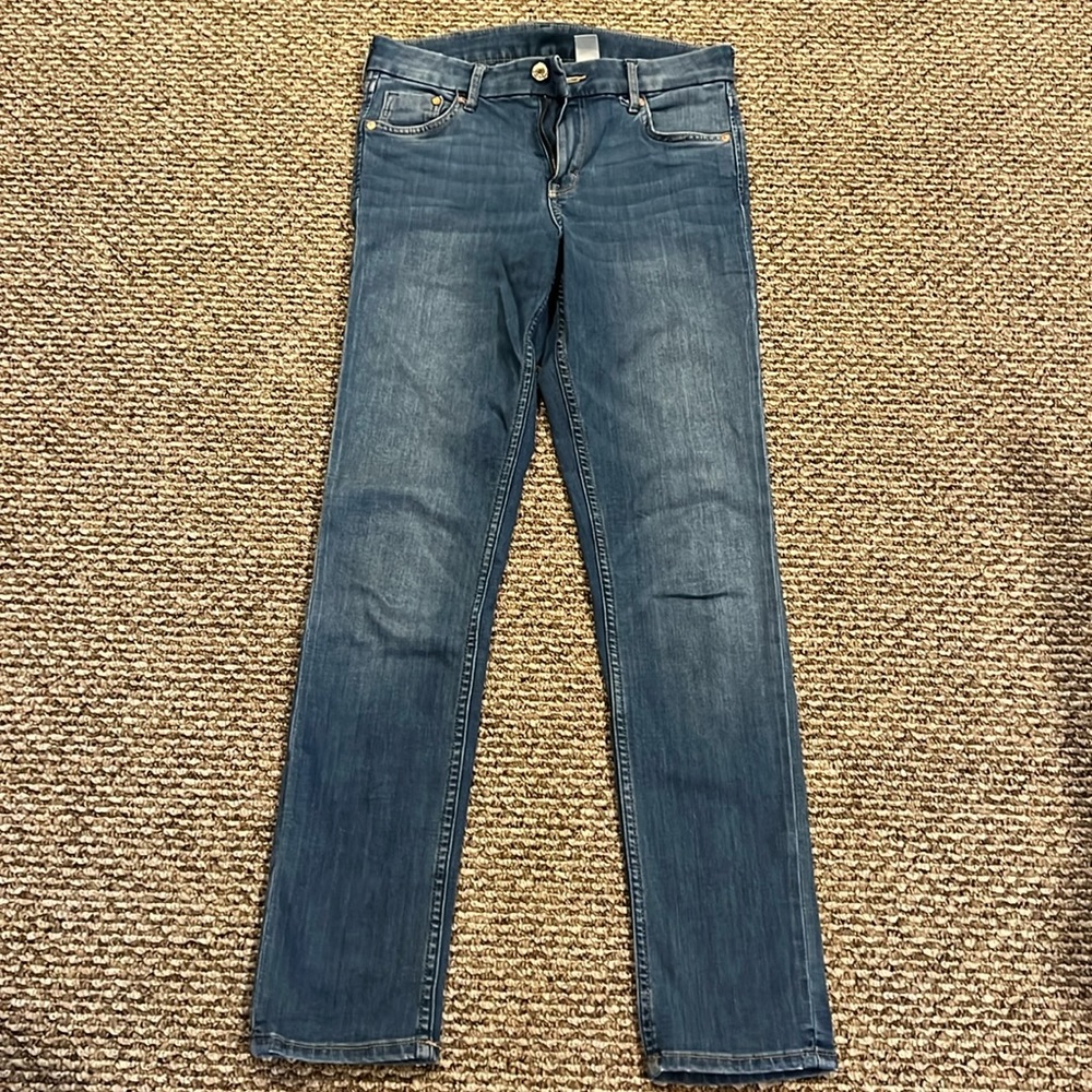 H&M Denim Skinny Jeans 28